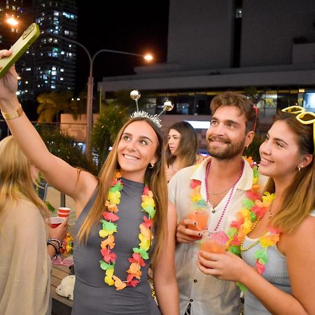 Hostel Tequila Sunrise Podstel Gold Coast Exterior foto