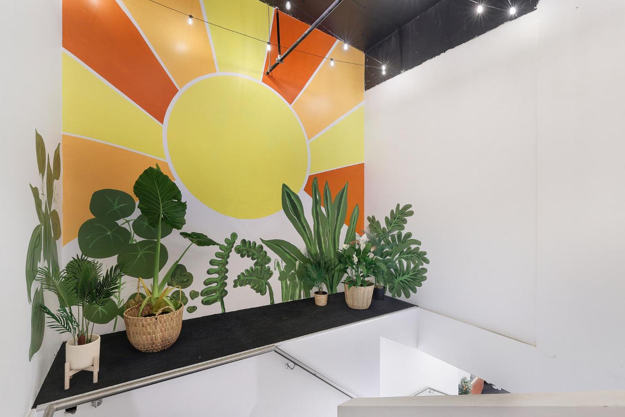 Hostel Tequila Sunrise Podstel Gold Coast Exterior foto