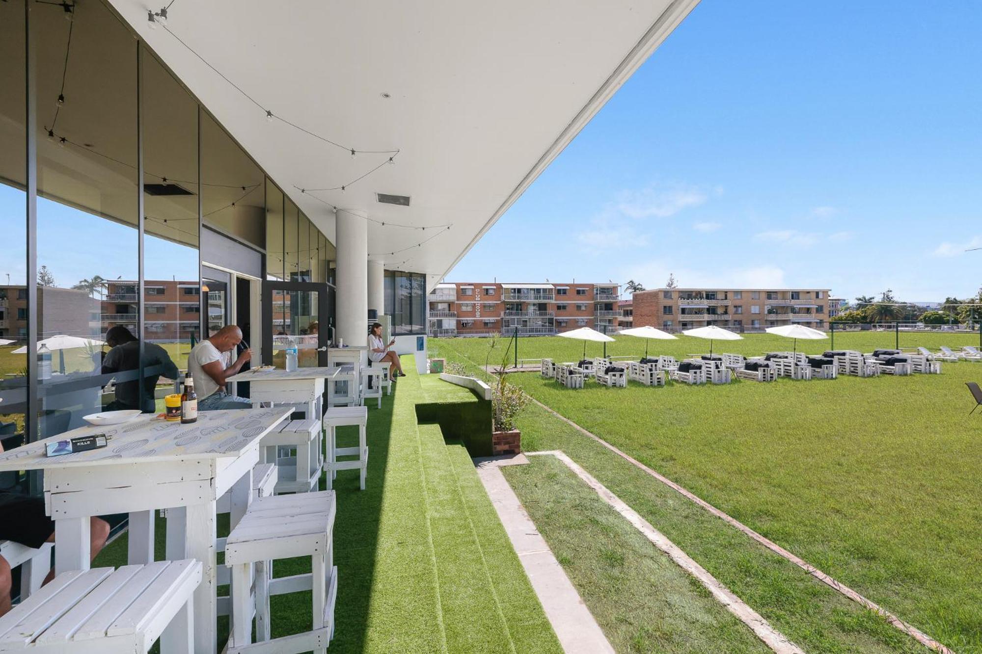 Hostel Tequila Sunrise Podstel Gold Coast Exterior foto