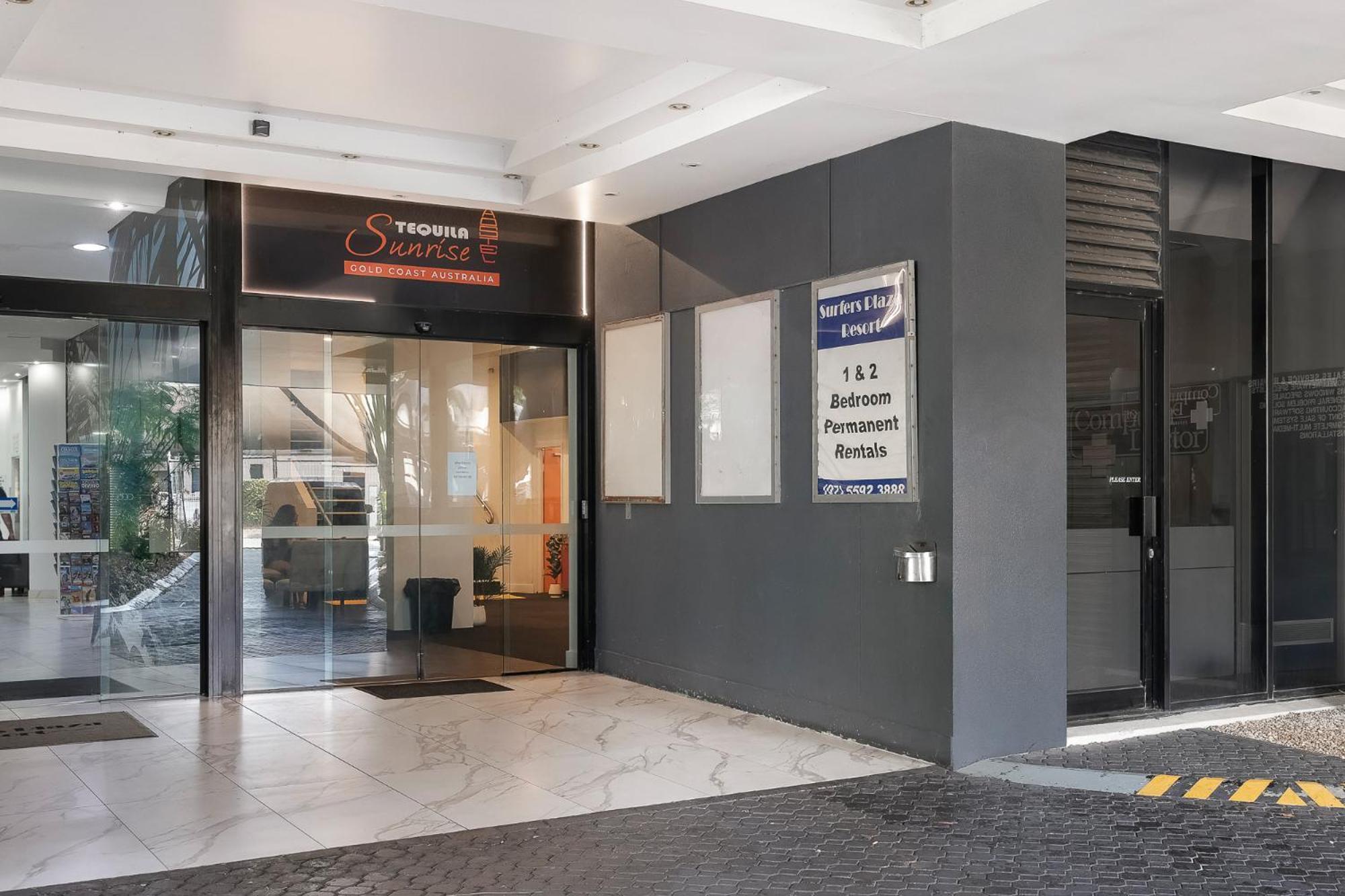 Hostel Tequila Sunrise Podstel Gold Coast Exterior foto
